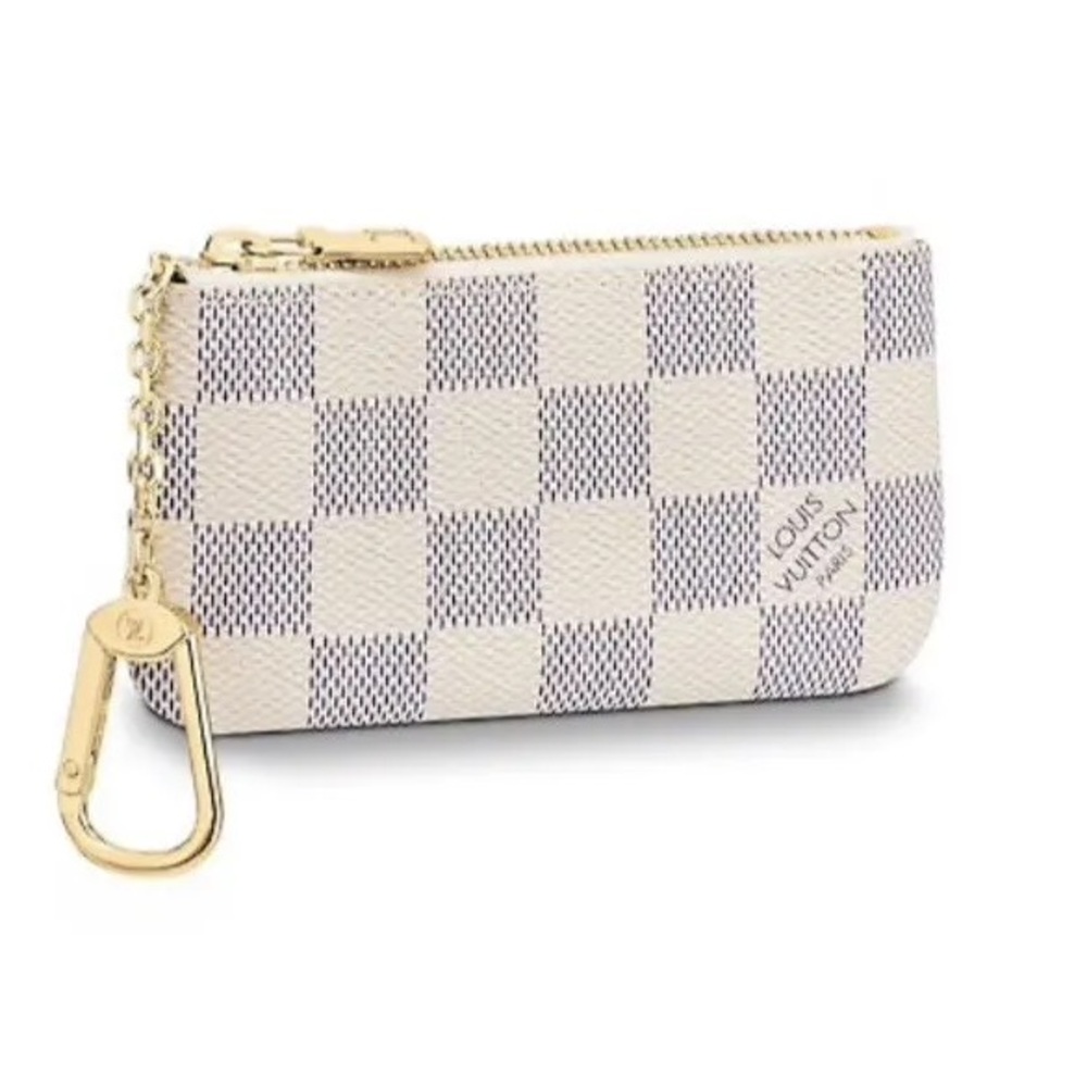 Louis Vuitton Damier Azur Pouchette - Picture 11 of 11